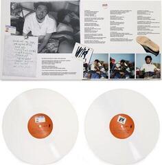 LP ploča Wiki - Lil Me (Gatefold Sleeve) (White Coloured) (2 LP) - 3