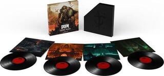 Δίσκος LP Original Soundtrack - Doom: The Dark Ages (180 g) (4 LP) - 1
