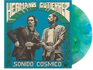 Disc de vinil Hermanos Gutierrez - Sonido Cosmico (Indie Exclusive) (Limited Edition) (Yellow/Blue Coloured) (LP) - 1
