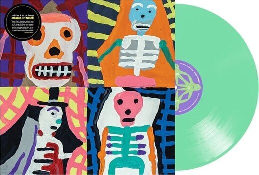 LP ploča Jad Fair & Yo La Tengo - Strange But True (Green Coloured) (LP) - 2