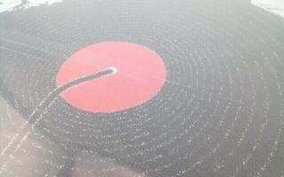 Stojak ścienny na płyty LP
 Muziker Vinyl record albums Frame Double Stojak ścienny na płyty LP Black (Jak nowe) - 3