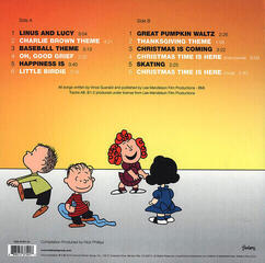 Vinylplate Vince Guaraldi Peanuts Greatest Hits (Anniversary/Limited Edition) (LP) - 1