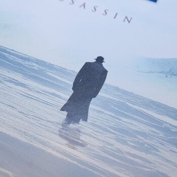 Disc de vinil Vinnie Paz - Season Of The Assassin (Gray & Blue Coloured) (2 LP) - 7