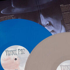 Disc de vinil Vinnie Paz - Season Of The Assassin (Gray & Blue Coloured) (2 LP) - 3