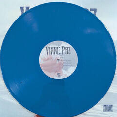 Disc de vinil Vinnie Paz - Season Of The Assassin (Gray & Blue Coloured) (2 LP) - 5