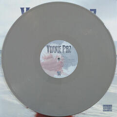 Disc de vinil Vinnie Paz - Season Of The Assassin (Gray & Blue Coloured) (2 LP) - 4