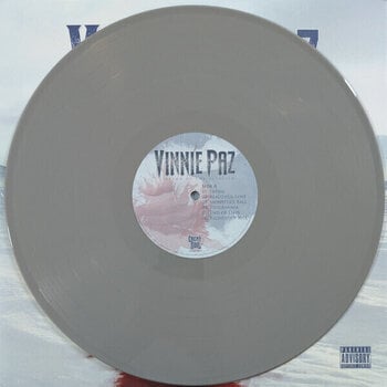 Disc de vinil Vinnie Paz - Season Of The Assassin (Gray & Blue Coloured) (2 LP) - 5