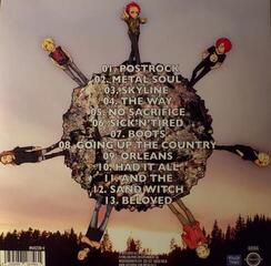 Hanglemez Waltari - Global Rock (2 LP) - 1