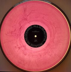 Płyta winylowa We Came As Romans - All Is Beautiful Because We Are Doomed (Neon Pink/Purple Marbled Coloured) (LP) - 3