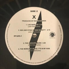 Schallplatte X - Los Angeles (LP) - 2
