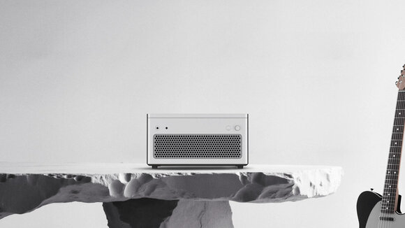 Modelleringsgitarforsterker Lava Music STUDIO Silver - 9