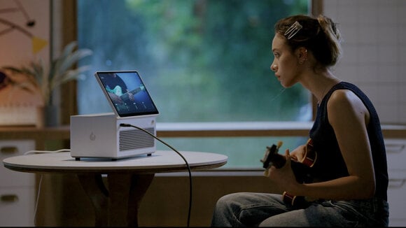 Modelleringsgitarforsterker Lava Music STUDIO Silver - 11