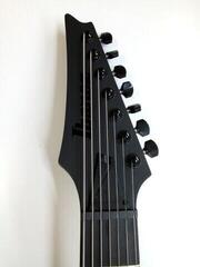 Guitarra eléctrica de 7 cuerdas Ibanez RGDRB71-BKF Black Flat Guitarra eléctrica de 7 cuerdas (Seminuevo) - 2
