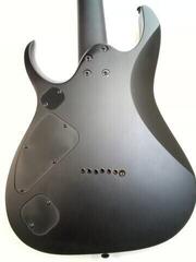 Guitarra eléctrica de 7 cuerdas Ibanez RGDRB71-BKF Black Flat Guitarra eléctrica de 7 cuerdas (Seminuevo) - 3