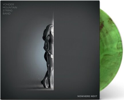 Vinyl Record Yonder Mountain String Band - Nowhere Next (Green Smoke Coloured) (180 g) (LP) - 2