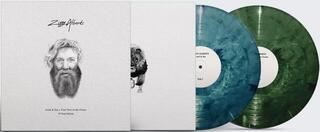 LP ploča Ziggy Alberts - Land & Sea X Four Feet In The Forest (10 Year Edition) (Limited Edition) (Eco Mix Coloured) (2 LP) - 1