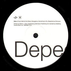 Vinyl Record Depeche Mode - 101 Live (US Version) (2 LP) - 2