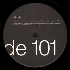 Vinyl Record Depeche Mode - 101 Live (US Version) (2 LP) - 4