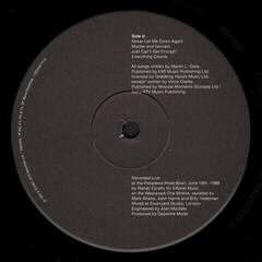 Vinyl Record Depeche Mode - 101 Live (US Version) (2 LP) - 5