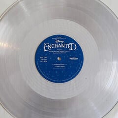 Vinylplate Original Soundtrack Enchanted (Original Soundtrack) (Anniversary/Limited Edition) (Clear Coloured) (2 LP) - 2