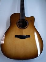 Yamaha TAG3 C Sand Burst elektroakustiline kitarr