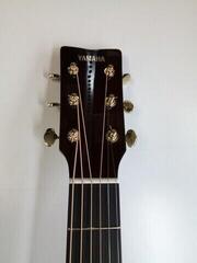 Chitarra Semiacustica Dreadnought Yamaha TAG3 C Sand Burst Chitarra Semiacustica Dreadnought (Seminuovo) - 2