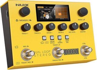 Gitareffekt Nux Dual Loop Stereo - 1
