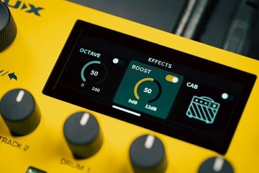 Kitaraefekti Nux Dual Loop Stereo Kitaraefekti - 13