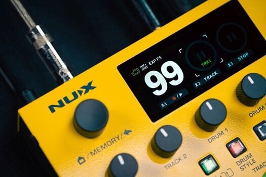 Kitaraefekti Nux Dual Loop Stereo Kitaraefekti - 14