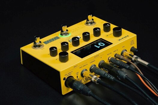 Kitaraefekti Nux Dual Loop Stereo Kitaraefekti - 15