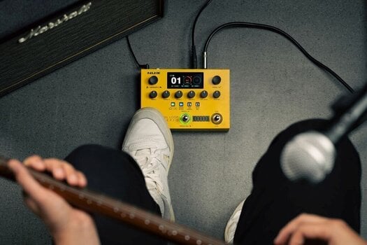 Kitaraefekti Nux Dual Loop Stereo Kitaraefekti - 16