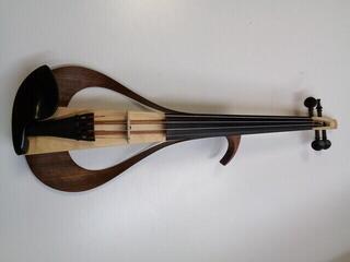 Elektrisk violin Yamaha YEV 104 NT 02 4/4 Natural Elektrisk violin (Så godt som nyt) - 1