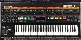 VST Instrument Cherry Audio Mercury-8 (Produs digital) - 1