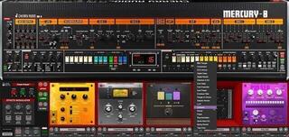 VST Instrument Cherry Audio Mercury-8 (Produs digital) - 2