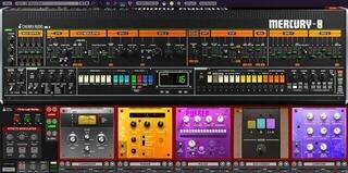 VST Instrument Cherry Audio Mercury-8 (Produs digital) - 4