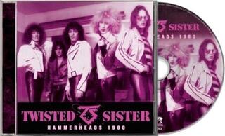 CD musicali Twisted Sister - Hammerheads 1980 (CD) - 1