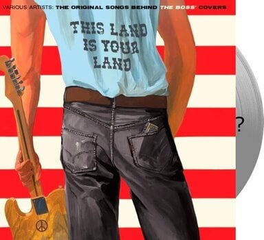 LP ploča Various Artists - This Land is Your Land (The Original Songs Behind The Boss' Covers) (Limited Edition) (Coloured) (LP) - 2