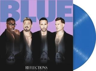 LP ploča Blue - Reflection (Blue Coloured) (LP) - 1
