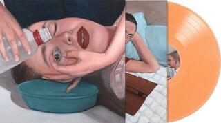 Vinyl Record Dry Cleaning - Secret Love (Peach Coloured) (LP) - 1