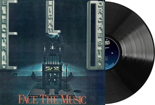 Disco in vinile Electric Light Orchestra - Face the Music (LP) - 2