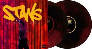 Vinyl Record Eminem - Stans (Red/Black Coloured) (LP) - 1
