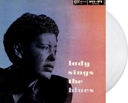 LP ploča Billie Holiday - Lady Sings The Blues (Limited Edition) (Crystal Clear Coloured) (180 g) (LP) - 2