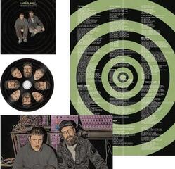 Musiikki-CD Sleaford Mods - The Demise Of Planet X (CD) - 1