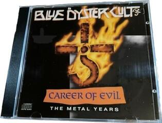 CD musique Blue Öyster Cult - Career Of Evil: The Metal Years (CD) - 1
