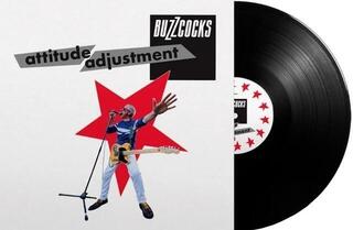 LP ploča Buzzcocks - Attitude Adjustment (LP) - 1