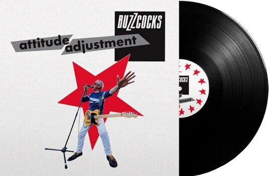 LP ploča Buzzcocks - Attitude Adjustment (LP) - 2
