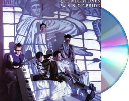 Glazbene CD The Undertones - The Sin Of Pride (CD) - 2