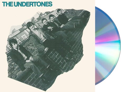 Glazbene CD The Undertones - The Undertones (CD) - 2