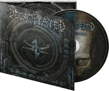 Glasbene CD Decapitated - The Negation (Digipak) (CD) - 2