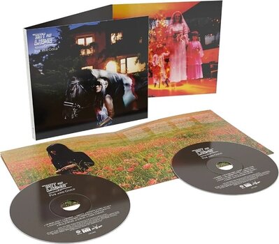 Muzički CD Bat for Lashes - Fur And Gold (Remastered) (Deluxe Edition) (2 CD) - 2